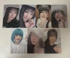 G)I-DLE idle シュファ 特典 トレカ セット！ まとめ売り - メルカリ