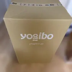 Yogibo Lite ネイビーブルー ビーズクッション 新品未開封