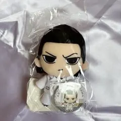 龍が如く 錦山彰 ぬいぐるみ 希少品 Amazon.co.jp: 龍が如く ぬいぐるみ＆缶バッジセット 極 錦山 彰