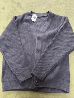 【新品未使用】カーディガン　M