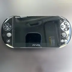 SONY PSVitaPCH2000 ブラック