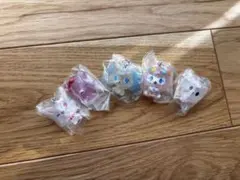 ジュエルペット ガチャガチャ コンプリートセット