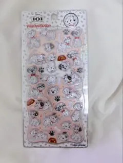 【正規品】ディズニー 101匹わんちゃん プチドロップシール