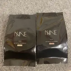 2026年最新】NINE クッションファンデーションの人気アイテム - メルカリ
