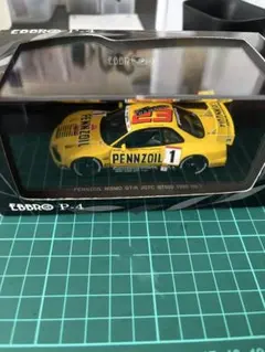 EBBRO P-4 ペンズオイル NISMOのサムネイル