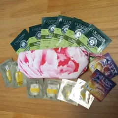 ロクシタンサンプルセット