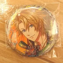 缶バッジ 夢100 ミヤ