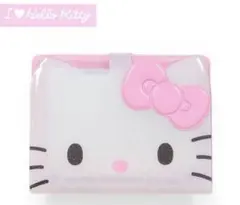 ハローキティ I Love Hello Kitty シール帳 バインダー A6