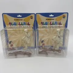UDF クレヨンしんちゃん ロボとーちゃんとしんちゃん 2個セットのサムネイル