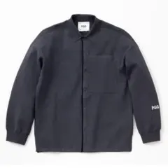 PGG ポリエステルニットシャツ