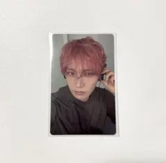 ENHYPEN daydream 韓国ポップアップ ヒスン トレカ