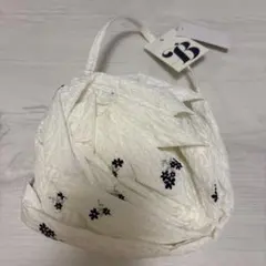 bibiy フリルバッグ　未使用　タグ付き bibiy フリルバッグ 未使用 タグ付き