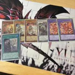 烙印パーツ 白き竜の落胤 黒き竜のエクレシア