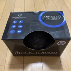 ドクターエア CB-01 BLACKのサムネイル