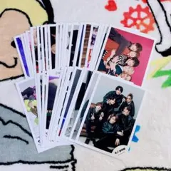 Aぇ! group jrロゴ含む公式写真40枚セット