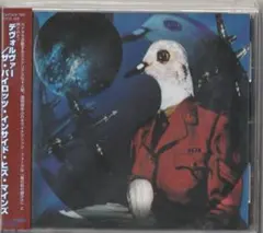 Devolver/The Pilot's Inside His Mind,CD