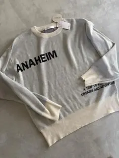 サマンサモスモス ブルー　Samansa Mos2 SM2 トップスのサムネイル