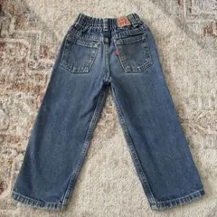 Levi's ウエストゴム デニムパンツ 3T