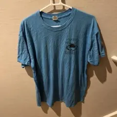 GILDAN Tシャツ DOCKSIDE カニ グラフィック