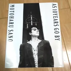 新品】佐野元春 & ザ・コヨーテバンド ZOOEY B2ポスター タワレコ特典