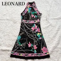 2025年最新】レオナール ワンピース 36の人気アイテム - メルカリ