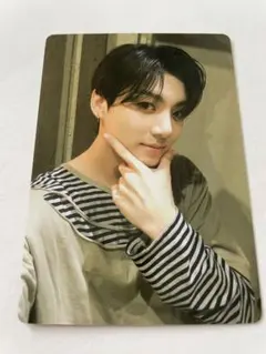 BTS ジョングク ミニフォト アミボム ver.3
