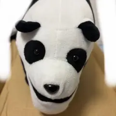シャクレルプラネット　パンダ 動くぬいぐるみ