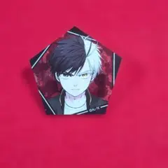 ♥早い者勝ち♥　WIND BREAKER 桜遥 アクリルラメバッジ