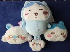 ちいかわ モモンガ ハチワレ ポシェット、ポーチ