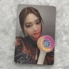 TWICE ツウィ トレカ ペンライト CANDYBONG