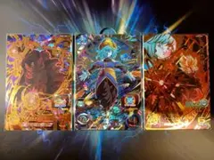 スーパードラゴンボールヒーローズ UGM1 UR SEC まとめセット 貴重 2026年最新】ugm1-secの人気アイテム - メルカリ