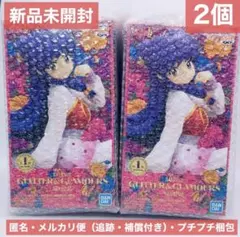 【2体セット】らんま1/2 GLITTER＆GLAMOURS シャンプー