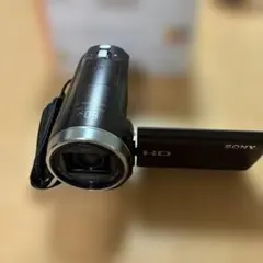 美品】Sony HDR-CX675 ハンディカム 本体 バッテリー2個付き - メルカリ