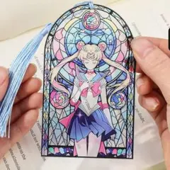 ✨️セーラームーン ブックマーク しおり✨️
