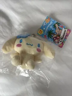 沖縄限定　日焼け　シナモン