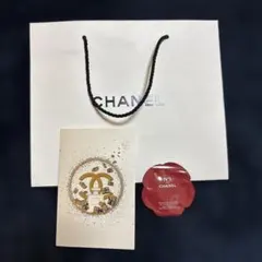 CHANEL ショップ袋 中サイズ ロゴ入り