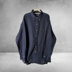 Ralph Lauren ラルフローレン BLAKE XL ネイビー 赤ポニーのサムネイル
