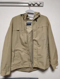 90s OLD UNIQLO ナイロンジャケット マウンテンパーカー 古着