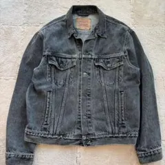 草*淳様 Levi's 先染めブラック 70506 サイズ44 - メルカリ