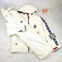 エレッセスキーウェア アイボリー女性用 Ｌサイズ 2026年最新】Ellesse スキーウェア(女性用)の人気アイテム - メルカリ
