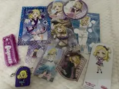 ラブライブ！サンシャイン!! Aqours 小原鞠莉 グッズ まとめ売り