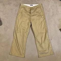 LEVI'S ベージュ チノパン W31