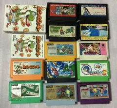 ファミコン まとめ売り