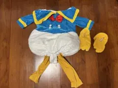 ドナルド　コスプレ