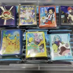 ポケカ トレーディングカード スリーブ 50個セット