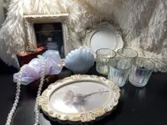 結婚式　ウェルカムスペース　リトルマーメイド　アリエル　ディズニー