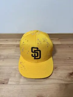 【希少品】NEW ERA 8/3 59FIFTY ジュエリーキャップ