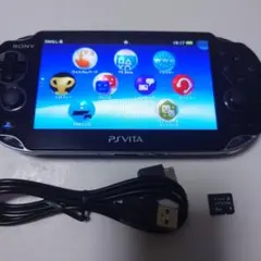 PS Vita PCH-1100 ブラック