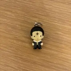 ハンターハンター クロロ めじるしアクセサリー ガチャガチャ