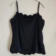 Banana Republic ネイビー XL キャミソール トップスのサムネイル